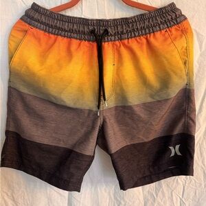 Hurley Men's Swim Trunks Size M